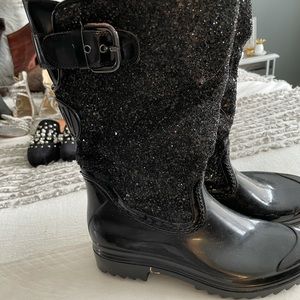 Stuart Weitzman Rain Boots